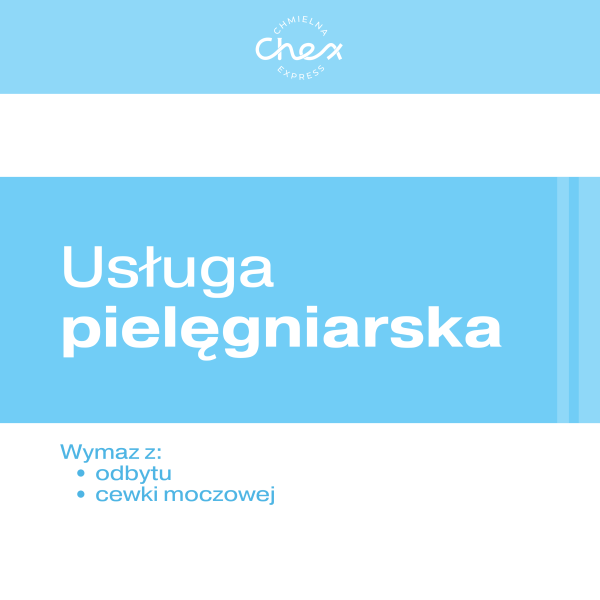 Usługa pielęgniarska