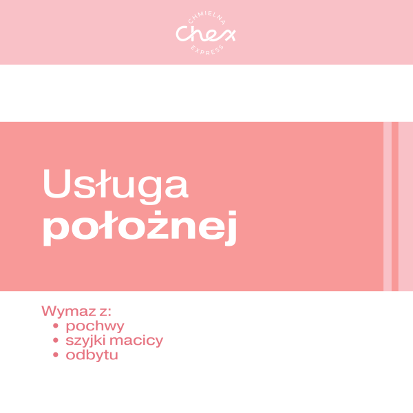 Usługa położnej