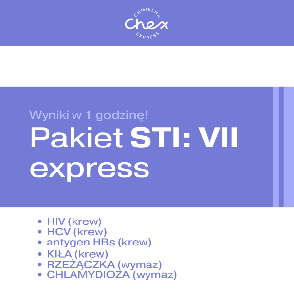 PAKIET STI  VII - EXPRESS