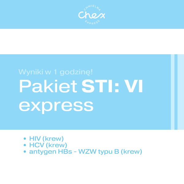 PAKIET STI  VI - EXPRESS