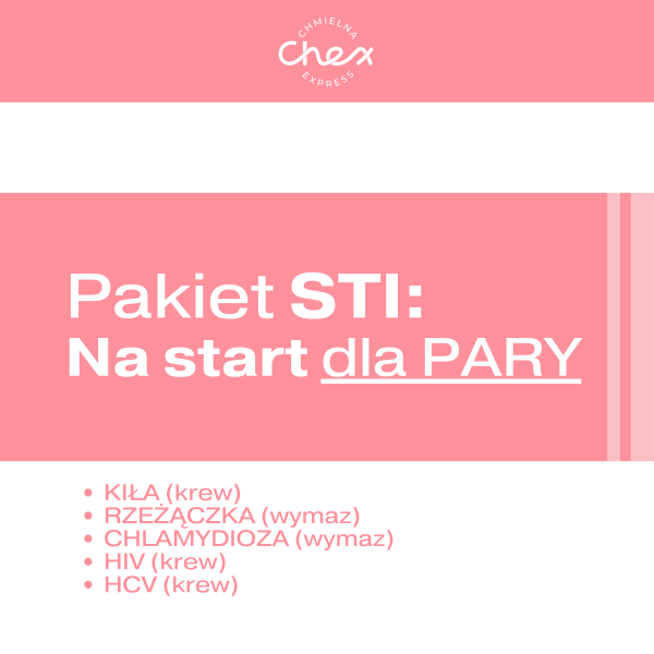 PAKIET NA START dla PARY