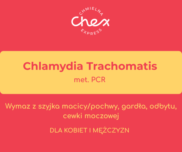 Chlamydia Trachomatis met. PCR
