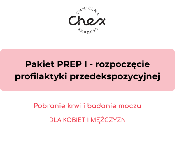 PREP I - pakiet na start