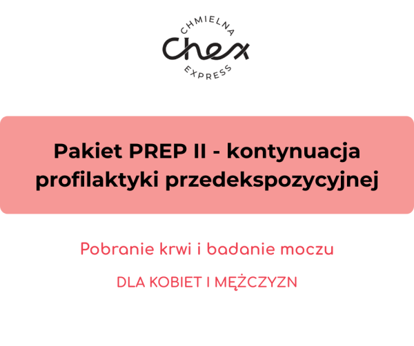PREP II - kontynuacja
