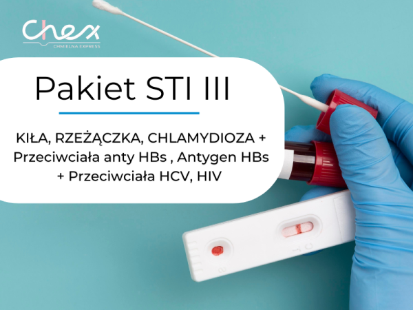 PAKIET STI  III