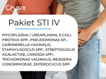 PAKIET STI  IV - Panel infekcji urogenitalnych