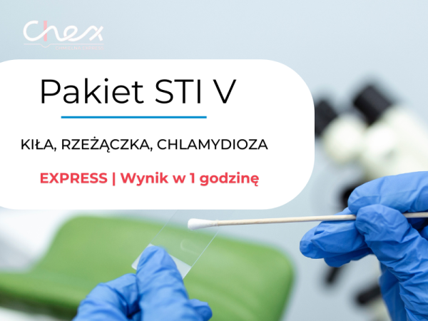 PAKIET STI  V - EXPRESS