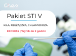PAKIET STI  V - EXPRESS