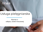 Usługa pielęgniarska