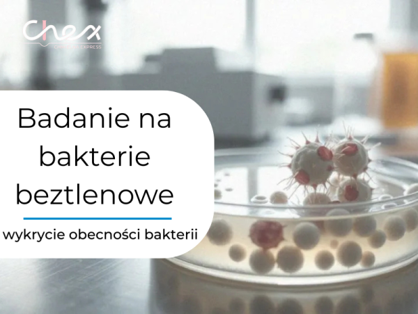 Bakterie beztlenowe - posiew