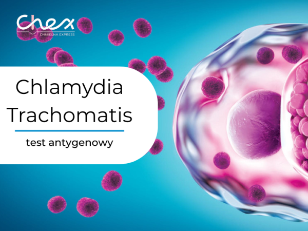 Chlamydia Trachomatis - test antygenowy