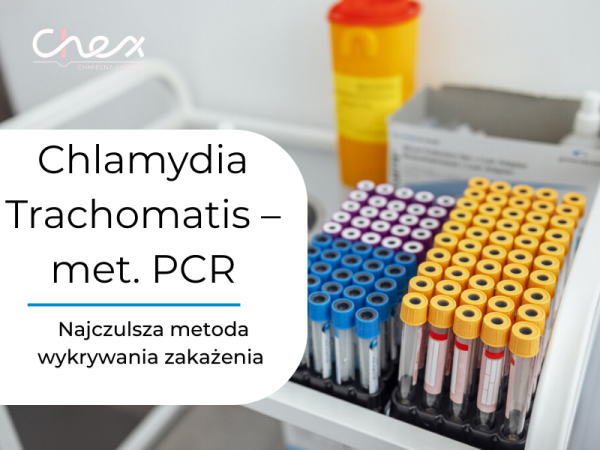 Chlamydia Trachomatis met. PCR