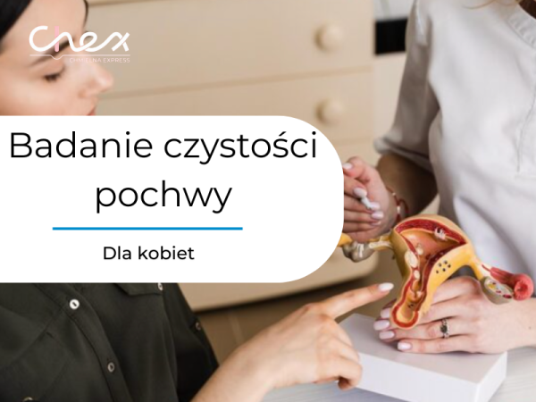 Czystość pochwy