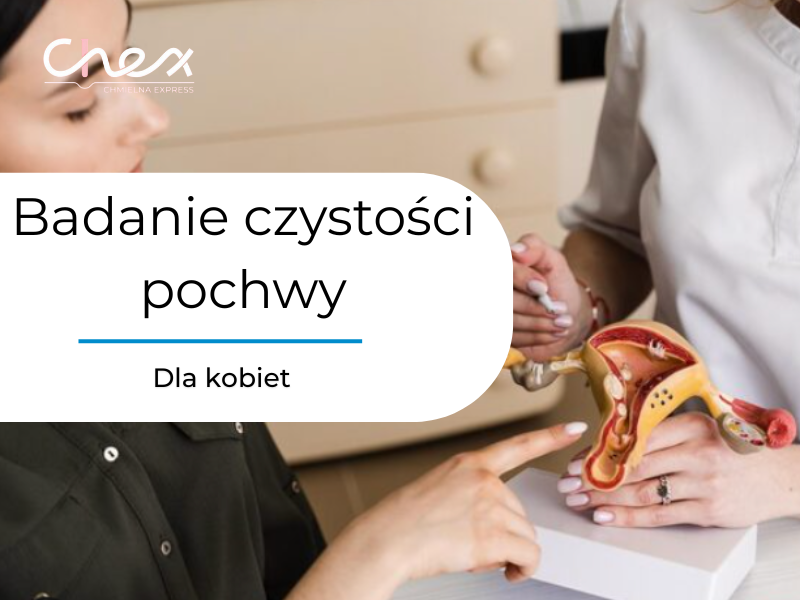 Badanie czystości pochwy