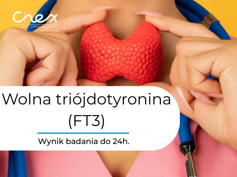 Wolna triójdotyronina (FT3)