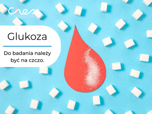 Glukoza (na czczo)