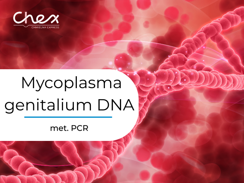 Mycoplasma genitalium DNA met. PCR