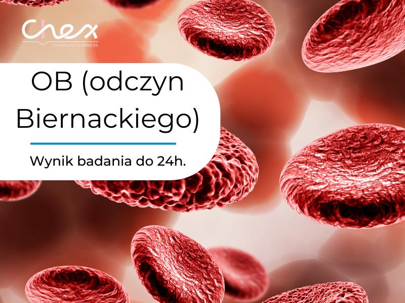 OB (odczyn Biernackiego)