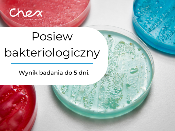 Posiew bakteriologiczny