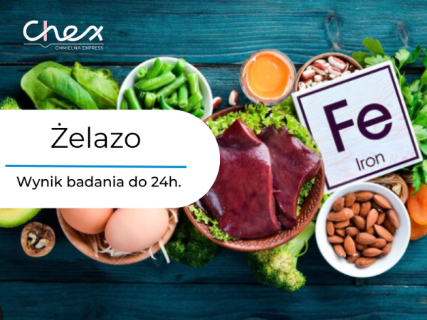 Żelazo