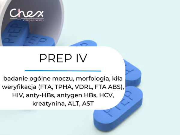 PREP IV