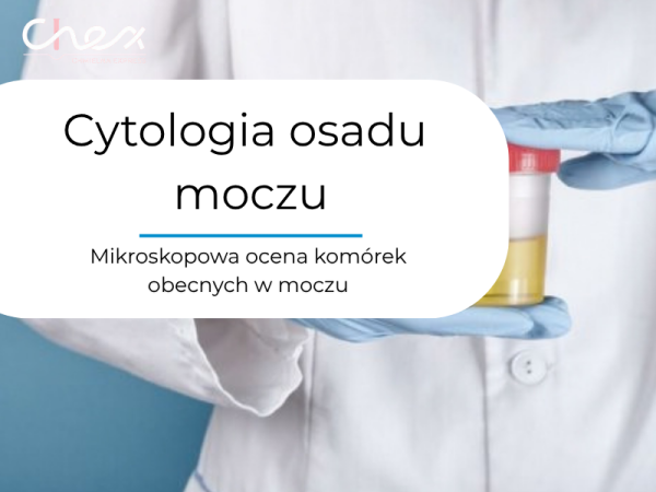 Cytologia osadu moczu