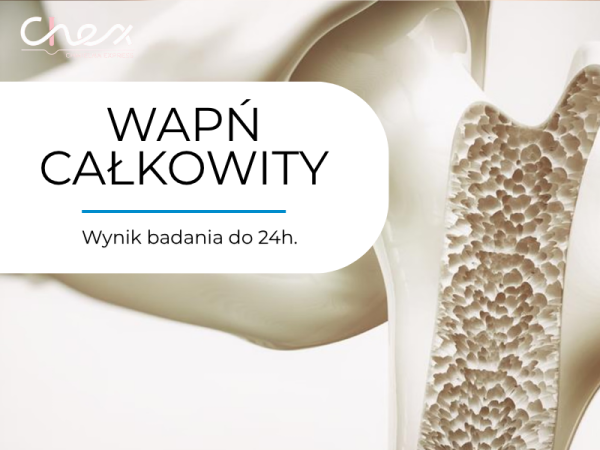 WAPŃ CAŁKOWITY