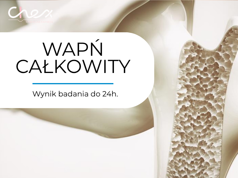 WAPŃ CAŁKOWITY