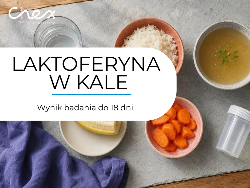LAKTOFERYNA W KALE