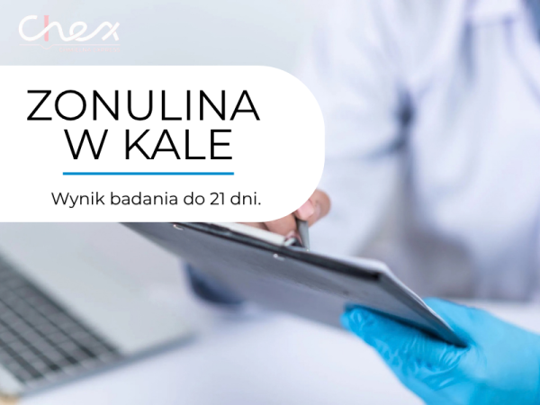 ZONULINA W KALE