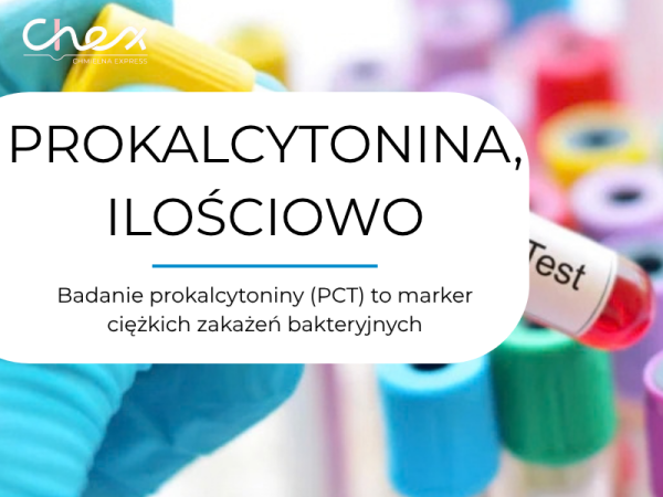 PROKALCYTONINA, ILOŚCIOWO