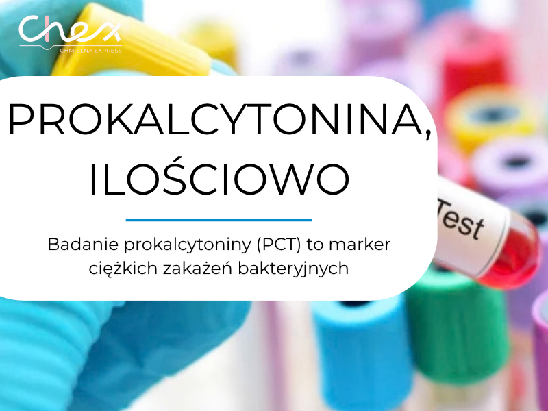 PROKALCYTONINA, ILOŚCIOWO
