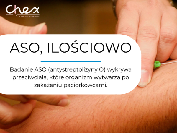 ASO, ILOŚCIOWO
