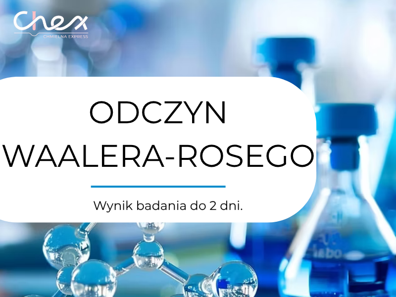 ODCZYN WAALERA-ROSEGO