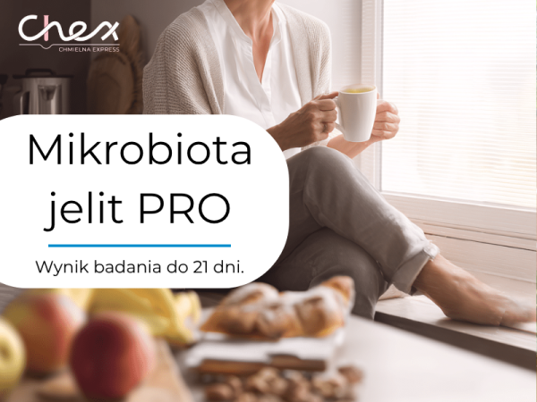 MIKROBIOTA JELIT PRO