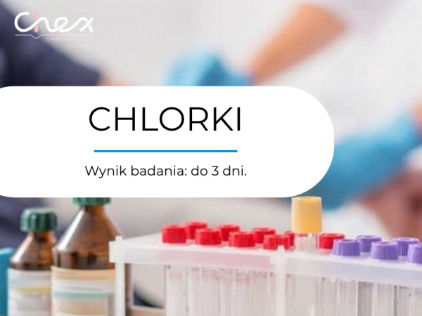CHLORKI