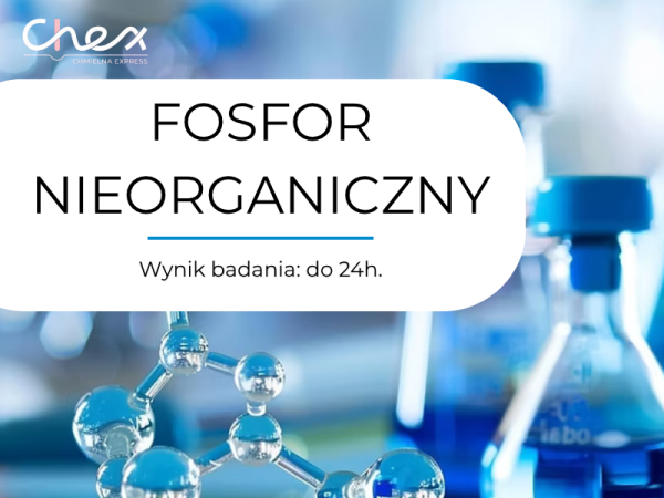 FOSFOR NIEORGANICZNY