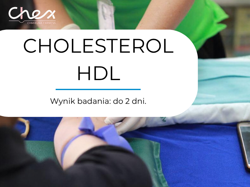 CHOLESTEROL HDL