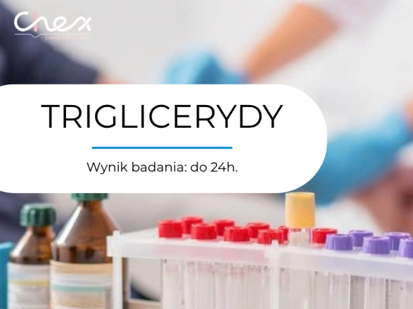 TRIGLICERYDY