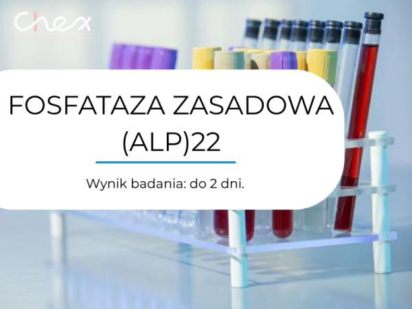 FOSFATAZA ZASADOWA (ALP)22