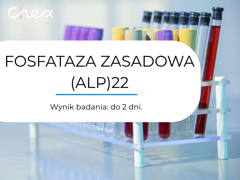 FOSFATAZA ZASADOWA (ALP)22