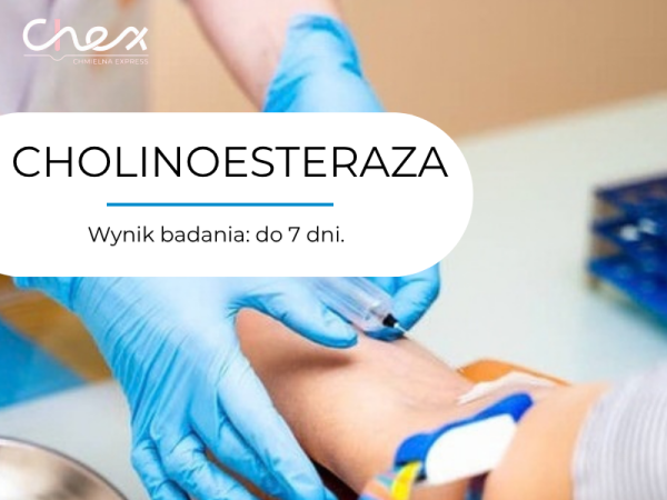 CHOLINOESTERAZA