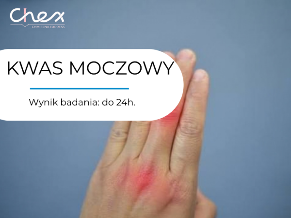 KWAS MOCZOWY