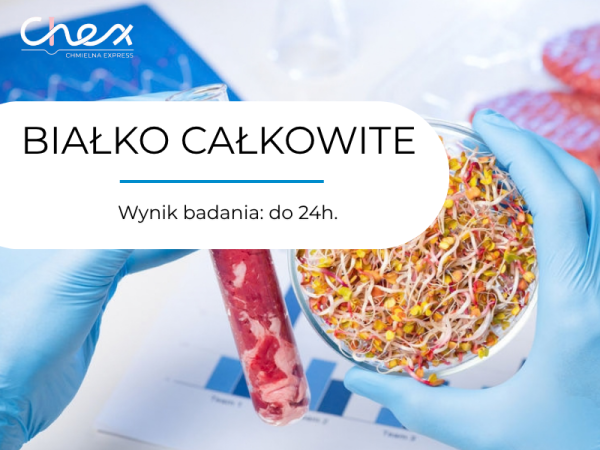 BIAŁKO CAŁKOWITE