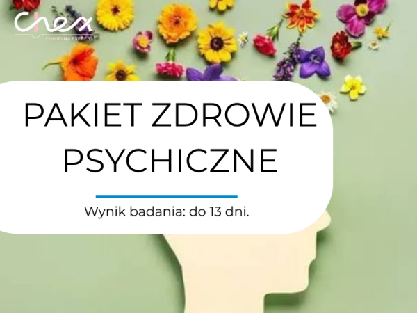 PAKIET ZDROWIE PSYCHICZNE