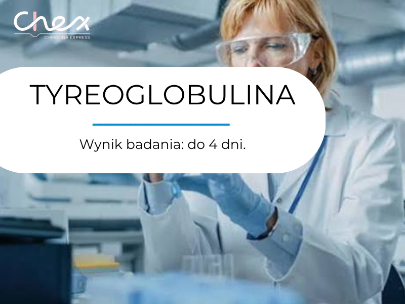 TYREOGLOBULINA