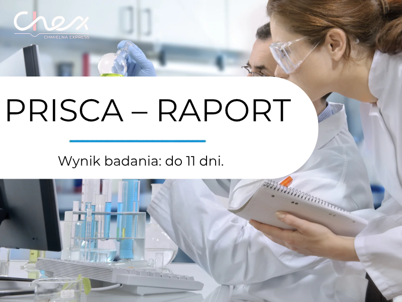 PRISCA – RAPORT