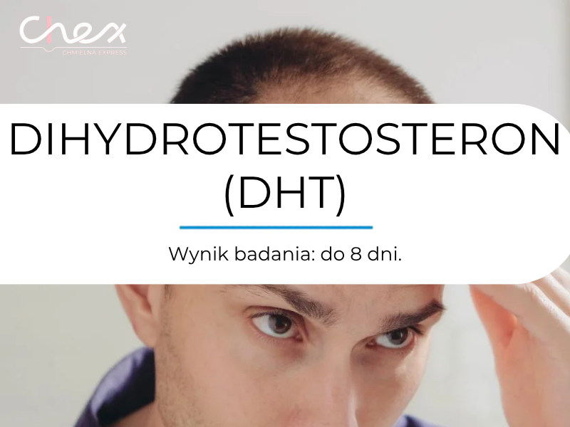 DIHYDROTESTOSTERON (DHT)