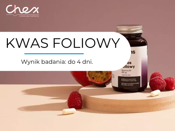 KWAS FOLIOWY
