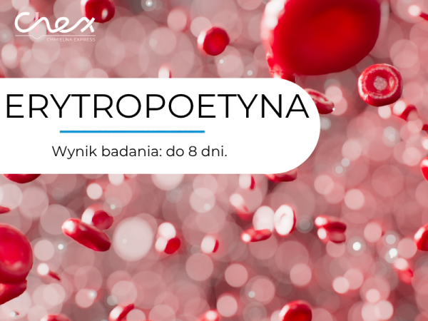 ERYTROPOETYNA